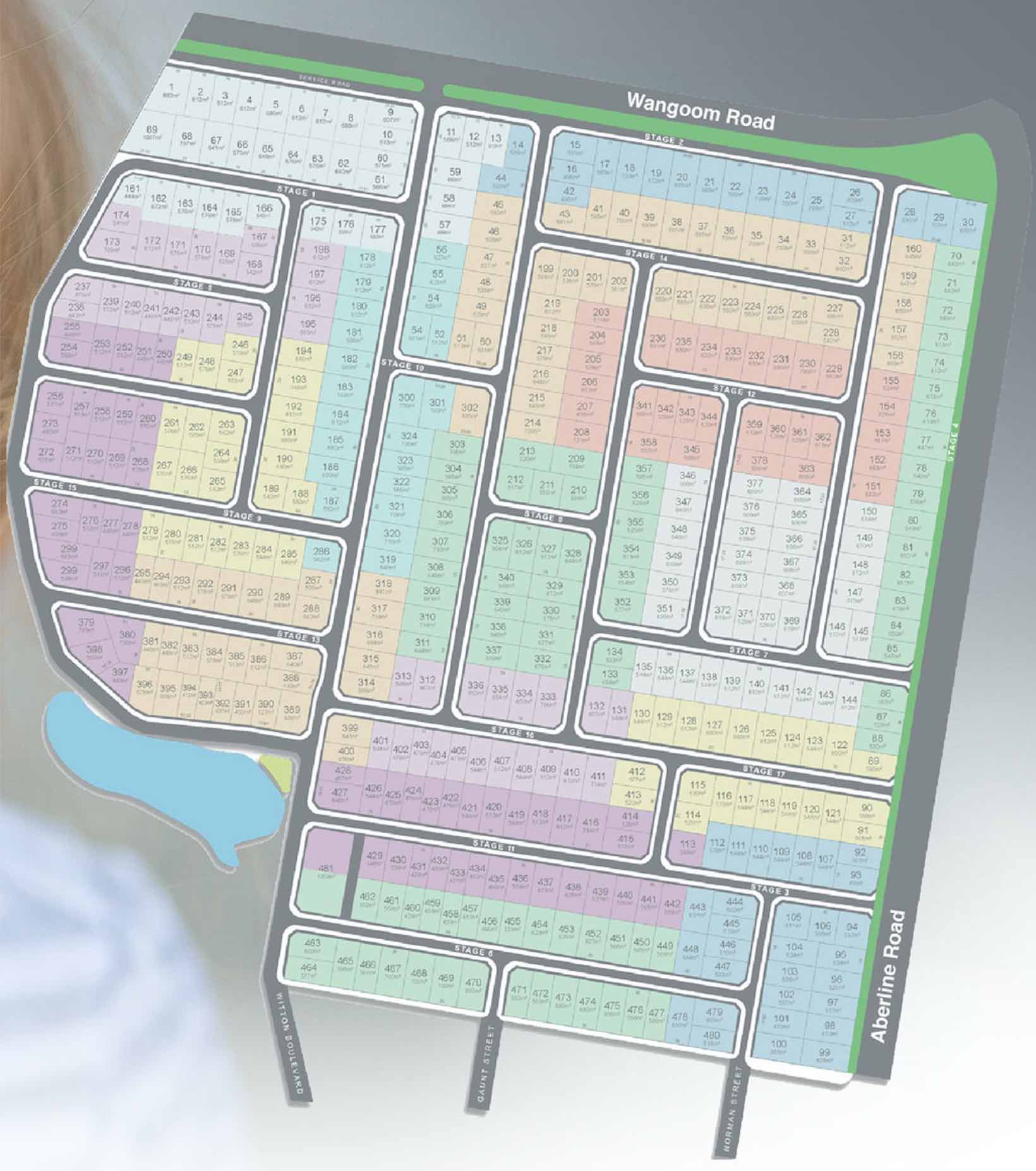 [Land for Sale] Northern Edge Estate, Warrnambool OpenLot